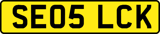 SE05LCK