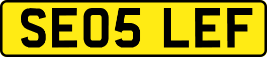 SE05LEF