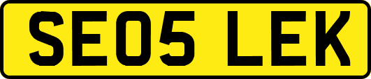 SE05LEK