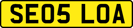 SE05LOA