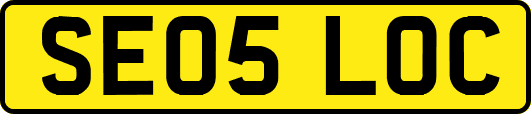 SE05LOC