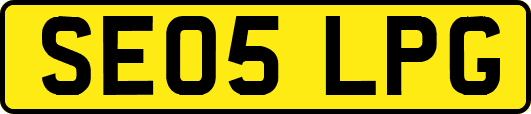 SE05LPG