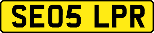 SE05LPR
