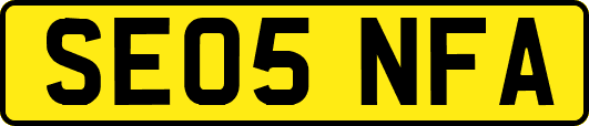 SE05NFA