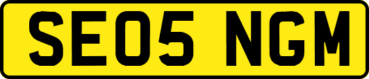 SE05NGM