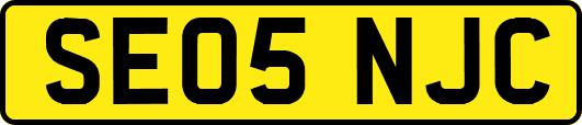 SE05NJC