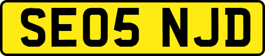SE05NJD