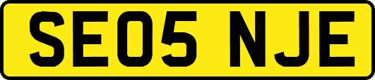 SE05NJE