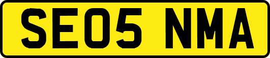 SE05NMA