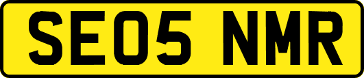 SE05NMR