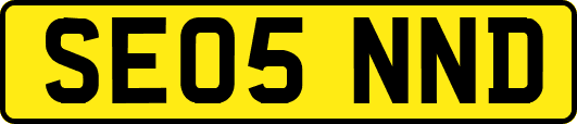 SE05NND