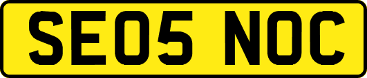 SE05NOC