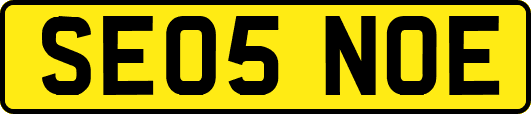 SE05NOE