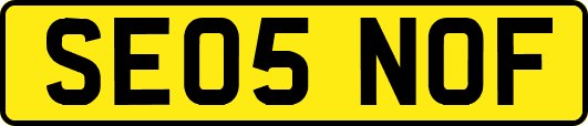 SE05NOF