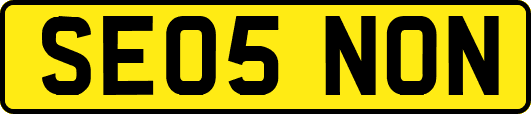 SE05NON