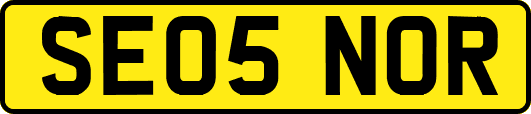 SE05NOR