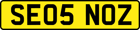 SE05NOZ
