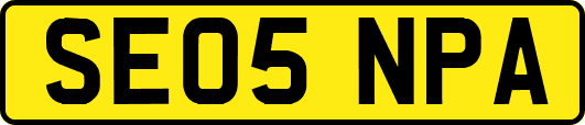 SE05NPA