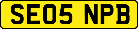 SE05NPB
