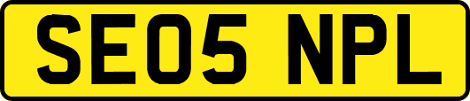 SE05NPL