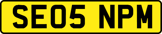 SE05NPM