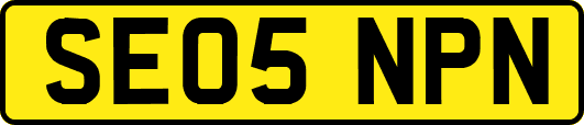SE05NPN