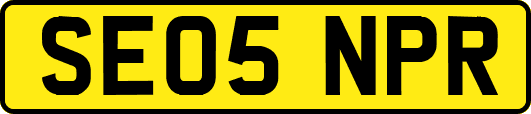SE05NPR