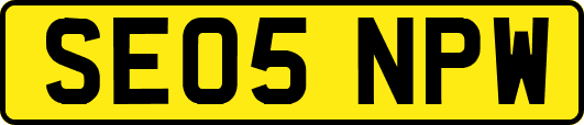 SE05NPW