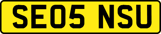 SE05NSU
