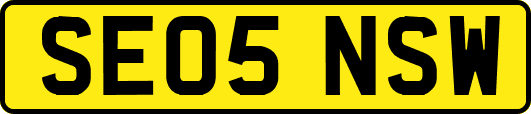 SE05NSW