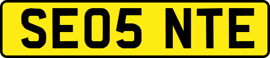 SE05NTE