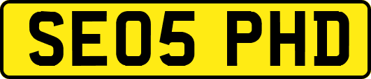 SE05PHD
