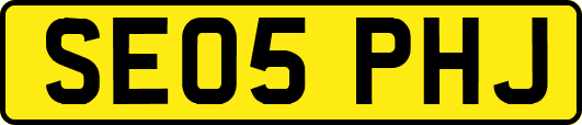 SE05PHJ