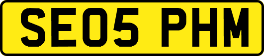 SE05PHM