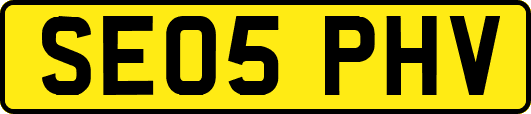 SE05PHV