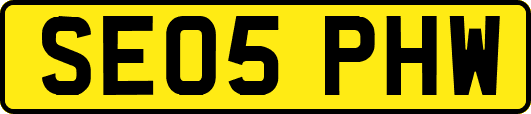 SE05PHW