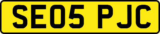 SE05PJC