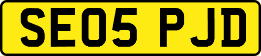 SE05PJD