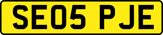 SE05PJE