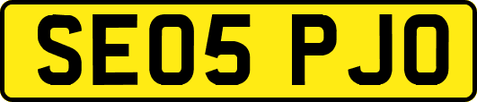 SE05PJO