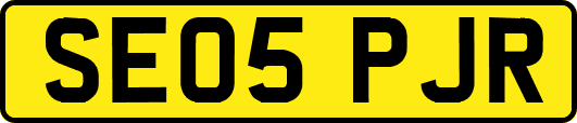 SE05PJR
