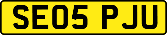 SE05PJU