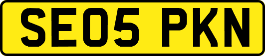 SE05PKN