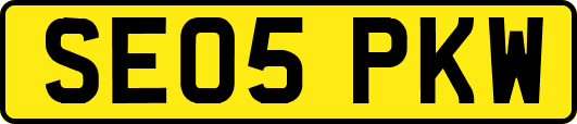 SE05PKW