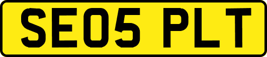 SE05PLT