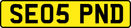 SE05PND