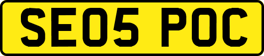 SE05POC