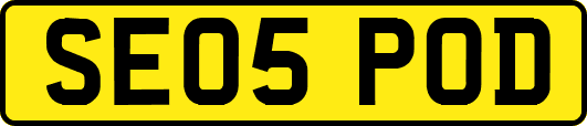 SE05POD