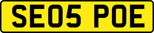 SE05POE
