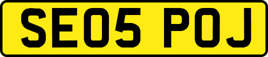 SE05POJ